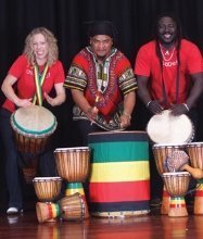 AFROBEAT - Image 1