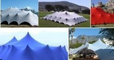 Bedouin Freeform Tents & Canopies - Image 1