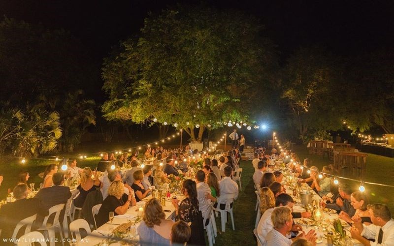 Corporate Event hosted at Katherine Outback Experience in Katherine, Northern Territory 