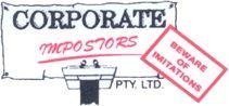 Corporate Impostors - Image 1