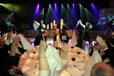 The Three Waiters - NZ - Image 1