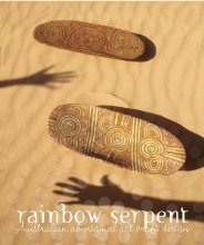 The Rainbow Serpent-Authentic Aboriginal Corporate Gifts - Image 1