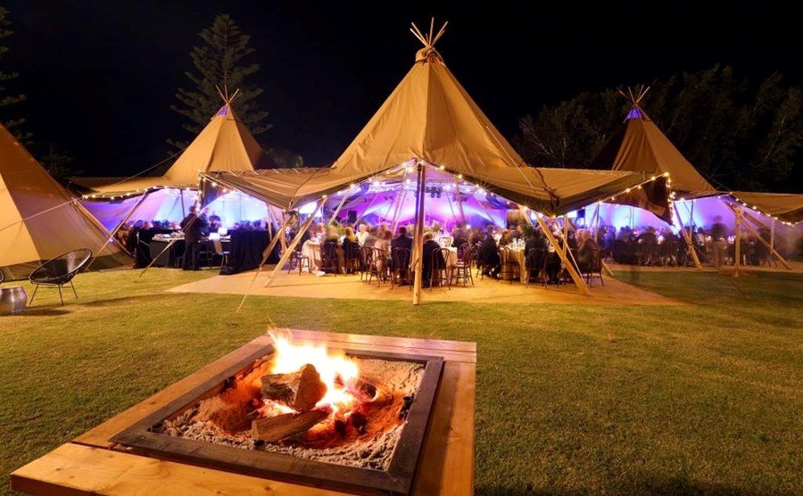 Tipi Luxe