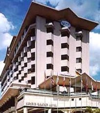 Orchid Garden Hotel - Image 1