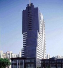 Crowne Plaza Pudong Shanghai - Image 1
