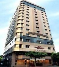 Crowne Plaza Rebar Taipei - Image 1