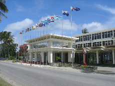 International Dateline Hotel - Image 1