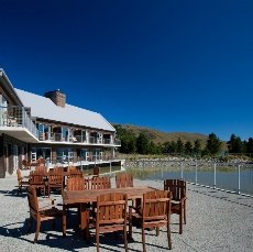 Peppers Bluewater Resort, Lake Tekapo - Image 2