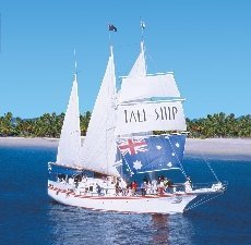 Tallship Cruises - McLarens Landing Island Paradise - Image 2