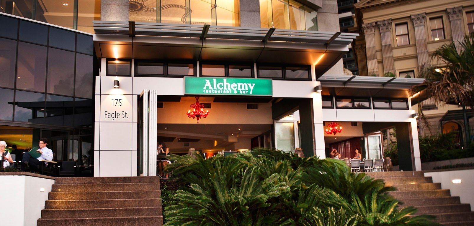 Alchemy Restaurant - EventConnect.com