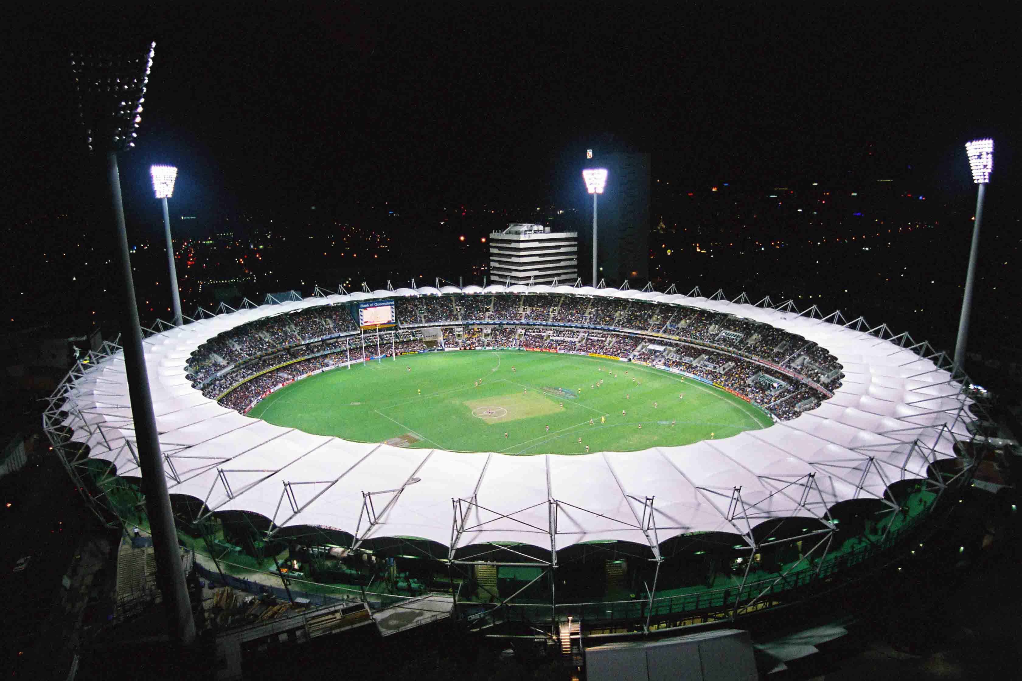 The Gabba (The Brisbane Cricket Ground)