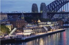 The Overseas Passenger Terminal, Venue Management - Image 1