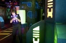 M9 Laser Skirmish Darling Harbour - Image 1