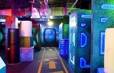 M9 Laser Skirmish Darling Harbour - Image 2
