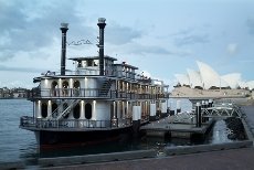 Sydney Harbour Ballroom - Image 1