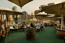 The Glenmore Rooftop Hotel - Image 1