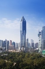 JW Marriott Hotel Shanghai Tomorrow Sqaure - Image 1