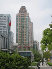 Crowne Plaza Century Park Shanghai - Image 1