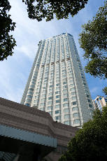 Hilton Shanghai - Image 1