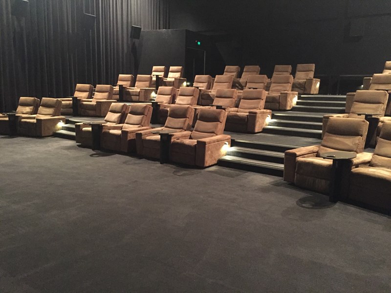 Village Cinemas Jam Factory