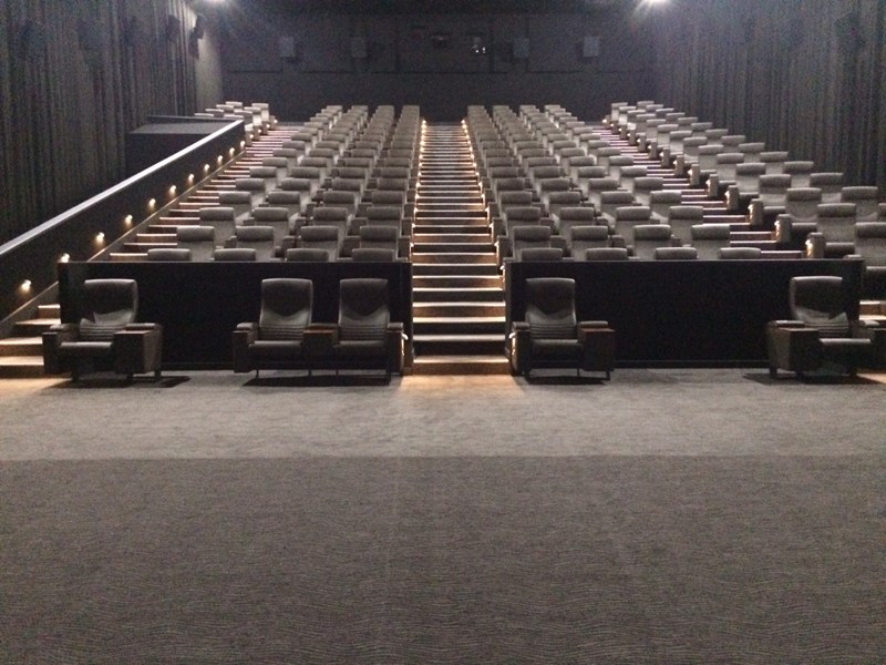 Village Cinemas Jam Factory