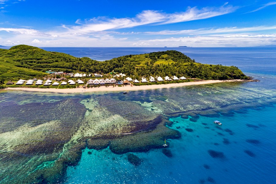 Sheraton Resort and Spa Tokoriki Island, Fiji