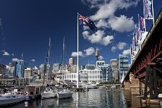 Four Points by Sheraton Sydney, Darling Harbour - Image 2