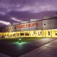 The Workshops Rail Museum - Image 1