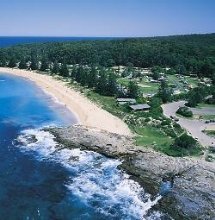 Murramarang Beachfront Nature Resort - Image 1