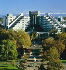 Crowne Plaza Christchurch - Image 2