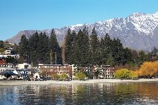 Novotel Queenstown Lakeside - Image 1