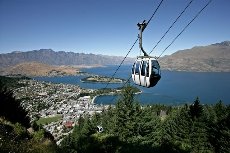 Skyline Gondola Restaurant and Luge - Image 1