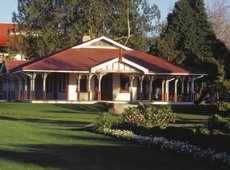 Te Runanga Tea House - Event Venues Rotorua - Image 2