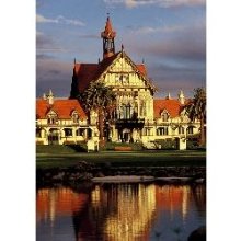 The Bath House Pump Room at Rotorua Museum - Image 1