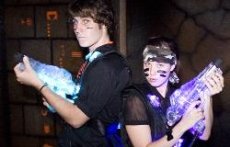 Galactic Circus/M9 Laser Skirmish VIC - Image 1