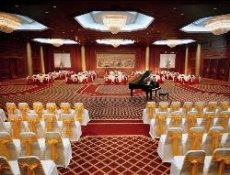 The Great Wall Sheraton Hotel Beijing - Image 1