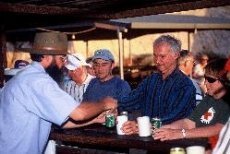 Tailormade Tours Original Outback Bush BBQ Site - Image 1