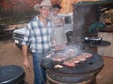 Tailormade Tours Original Outback Bush BBQ Site - Image 2