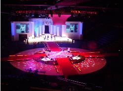 ISL  Event Production & Management