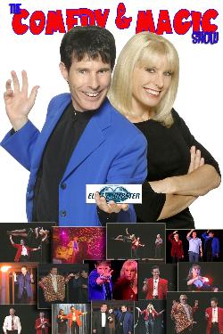 Magic Unlimited! featuring Tim Ellis & Sue-Anne Webster