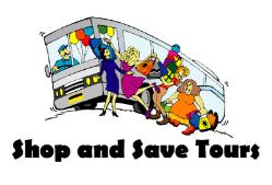Shop and Save Tours
