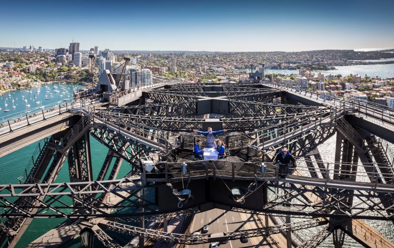 BridgeClimb