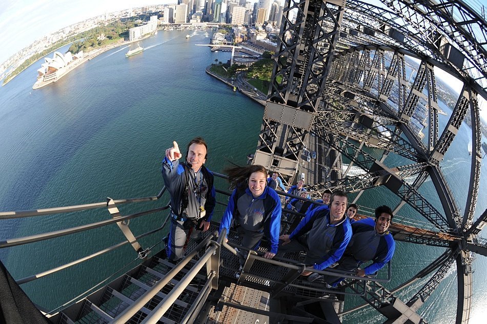 BridgeClimb