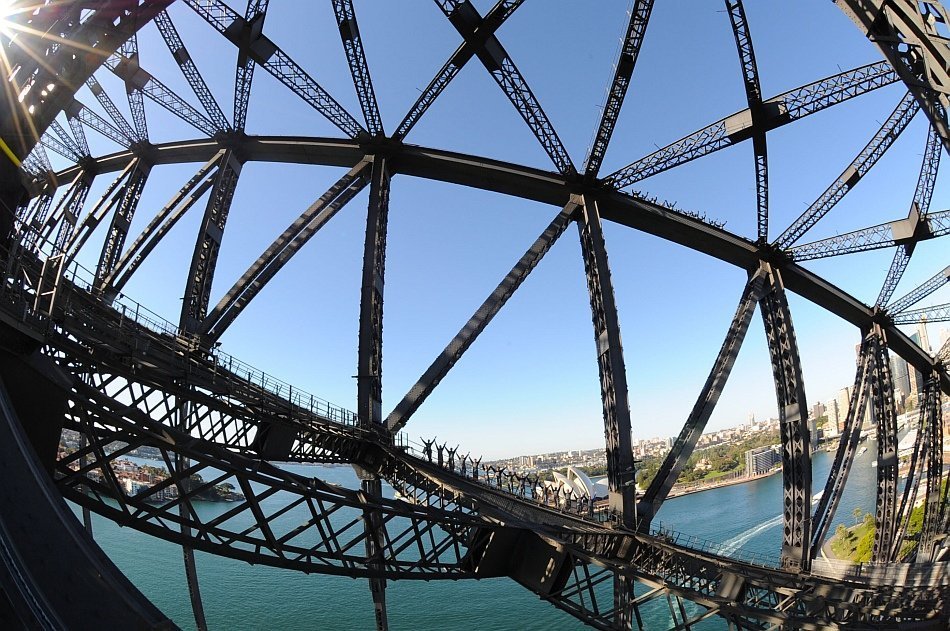 BridgeClimb