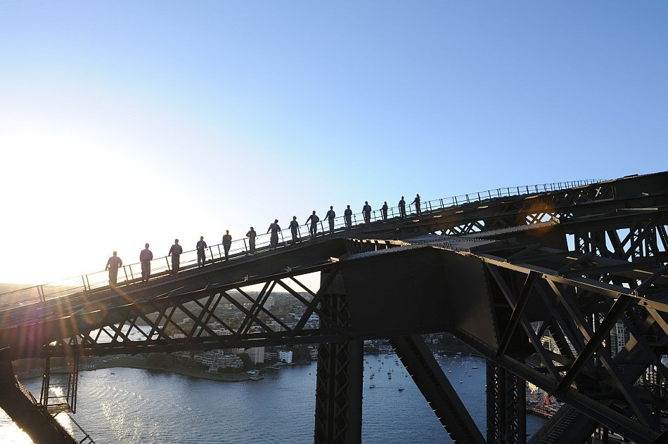 BridgeClimb