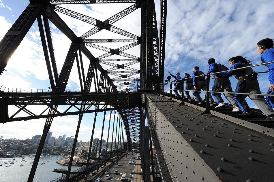 BridgeClimb