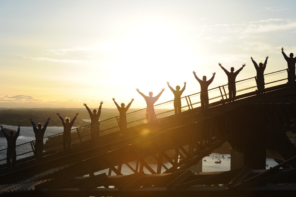 BridgeClimb