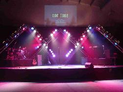 Rock Lighting and Sound