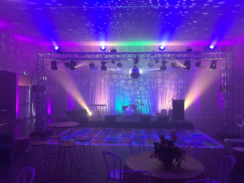 EventSound - Audio & Visual Event Services