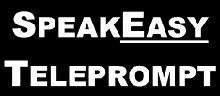 SpeakEasy Teleprompt